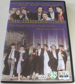 Dvd *** ST. ELMO'S FIRE *** - 0