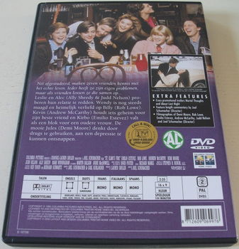 Dvd *** ST. ELMO'S FIRE *** - 1