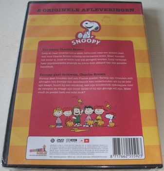 Dvd *** SNOOPY *** Deel 2 *NIEUW* - 1