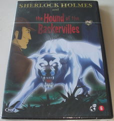 Dvd *** SHERLOCK HOLMES *** The Hound Of Baskerville *NIEUW*