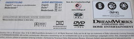 Dvd *** PRINS VAN EGYPTE *** - 2 - Thumbnail