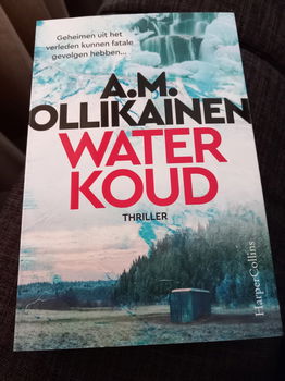 Waterkoud - A.M. Ollikaninen - 0