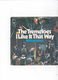 Single The Tremeloes - I like it that way - 0 - Thumbnail