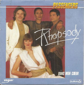 Passengers– Rhapsody (1983) - 0