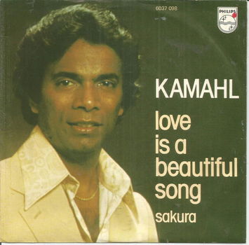 Kamahl – Love Is A Beautiful Song (1977) - 0