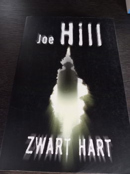 Zwart hart - Joe Hill - 0