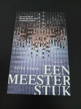 Een meesterstuk - Peter Romer - 0