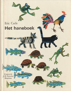 HET HANEBOEK - Eric Carle