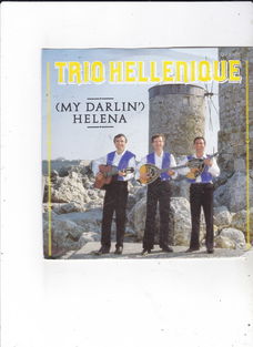 Single Trio Hellenique - (My darlin') Helena