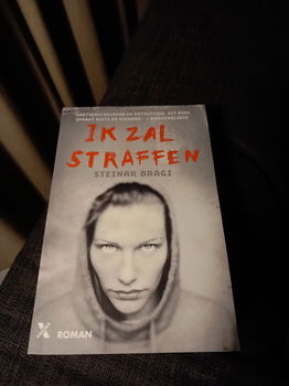 Ik zal straffen - Steinar Bragi - 0