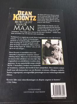 Bij het licht van de maan - Dean Koontz - 1