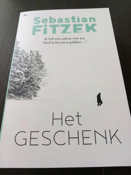 Het geschenk + De weg naar huis - Sebastian Fitzek - 2