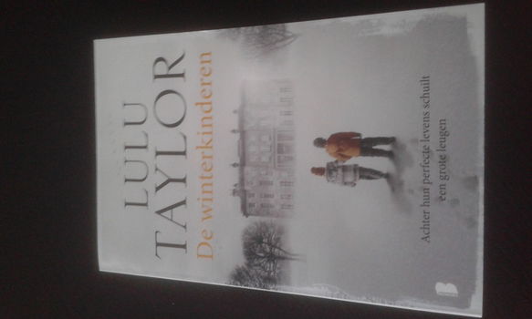 De winterkinderen - Lulu Taylor - 0