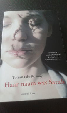 Haar naam was Sarah - Tatiana de Rosnay