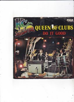 Single KC & The Sunshine Band - Queen of clubs - 0