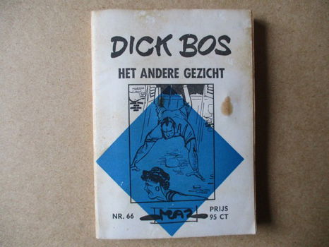 adv9001 dick bos 66 het andere gezicht - 0