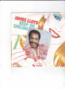 Single James Lloyd - Keep on smiling