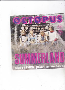 Single Octopus - Summerland - 0