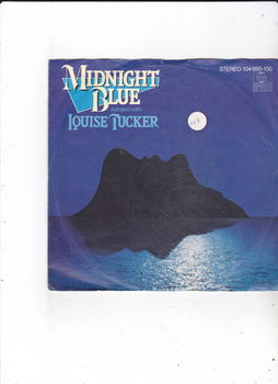 Single Louise Tucker - Midnight blue - 0