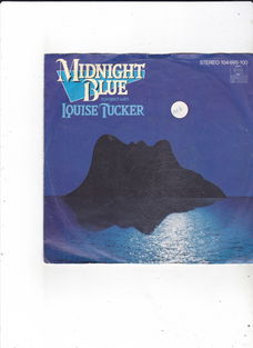 Single Louise Tucker - Midnight blue