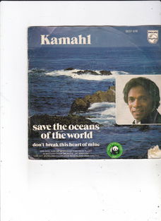 Single Kamahl - Save the oceans of the world