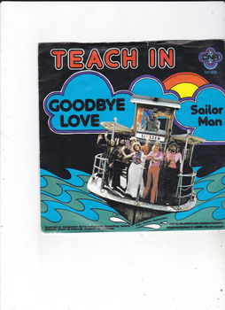 Single Teach In - Goodbye love - 0