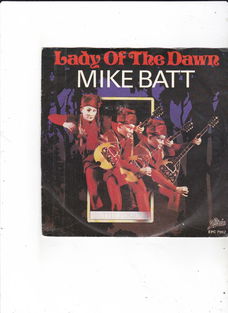 Single Mike Batt - Lady of the dawn