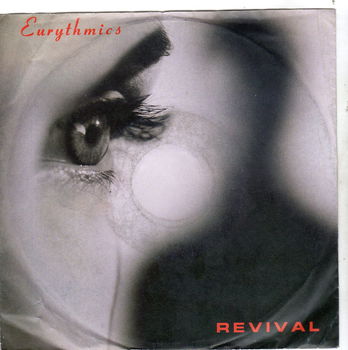 Eurythmics – Revival (1989) - 0