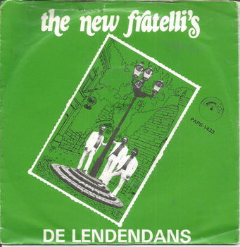 The New Fratelli's – De Lendendans (1981) - 0