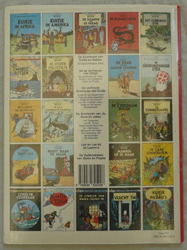 Strip Boek, De Avonturen Van Kuifje, Kuifje In Afrika, Casterman, 1986.(Nr.1) - 3