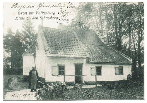 Valkenburg Kluis op den Schaesberg (1900) - 0