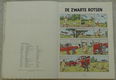 Strip Boek, De Avonturen Van Kuifje, De Zwarte Rotsen, Casterman, 1967.(Nr.1) - 1 - Thumbnail