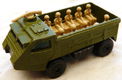 Vehicle Diecast, Matchbox (SuperFast), No.54 - Personnel Carrier, 1978.(Nr.1) - 0 - Thumbnail