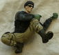 Action Figure, Sniper, Soldier Force V Strong Garrison Playset, Chap Mei, H.K. NO 05024183, 2006.(1) - 1 - Thumbnail