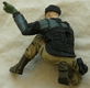 Action Figure, Sniper, Soldier Force V Strong Garrison Playset, Chap Mei, H.K. NO 05024183, 2006.(1) - 2 - Thumbnail