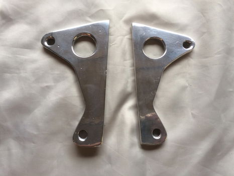 Brembo remklauwen (links & rechts) type Moto Guzzi 1989-1990 - 2