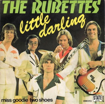 The Rubettes – Little Darling (Vinyl/Single 7 Inch) - 0