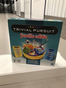 Trivial Pursuit