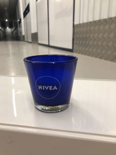 Nivea kaars