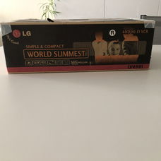 videorecorder LG