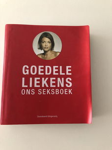 Goedele Liekens ons seksboek