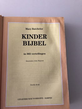 Kinderbijbel - 4