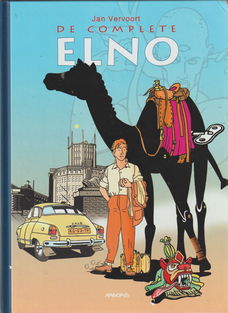 De complete Elno Bundeling Hardcover