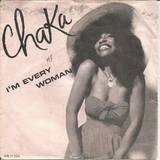 Chaka Khan – I'm Every Woman (1978)