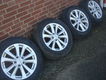 17’’inch Originele Nissan Qashqai Velgen 5x114.3 - 2 - Thumbnail