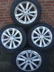 17’’inch Originele Nissan Qashqai Velgen 5x114.3 - 4 - Thumbnail