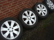 18'' Origineel Mitsubishi Outlander Velgen en Banden 5x114.3 - 2 - Thumbnail