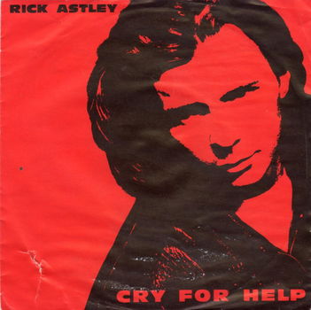 Rick Astley – Cry For Help (1991) - 0