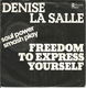 Denise La Salle – Freedom To Express Yourself (1977) - 0 - Thumbnail