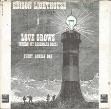 Edison Lighthouse – Love Grows (Where My Rosemary Goes) (1970)